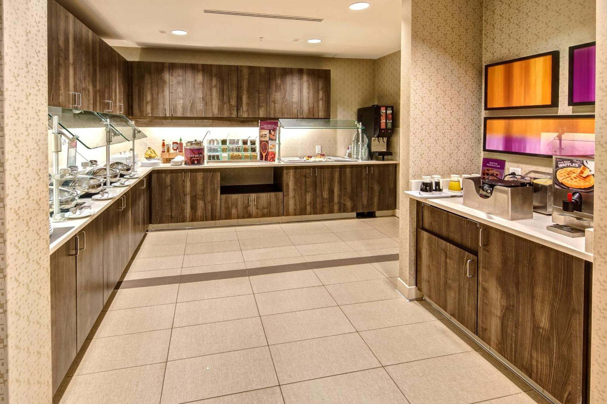 Residence Inn By Marriott Blacksburg-University Luaran gambar