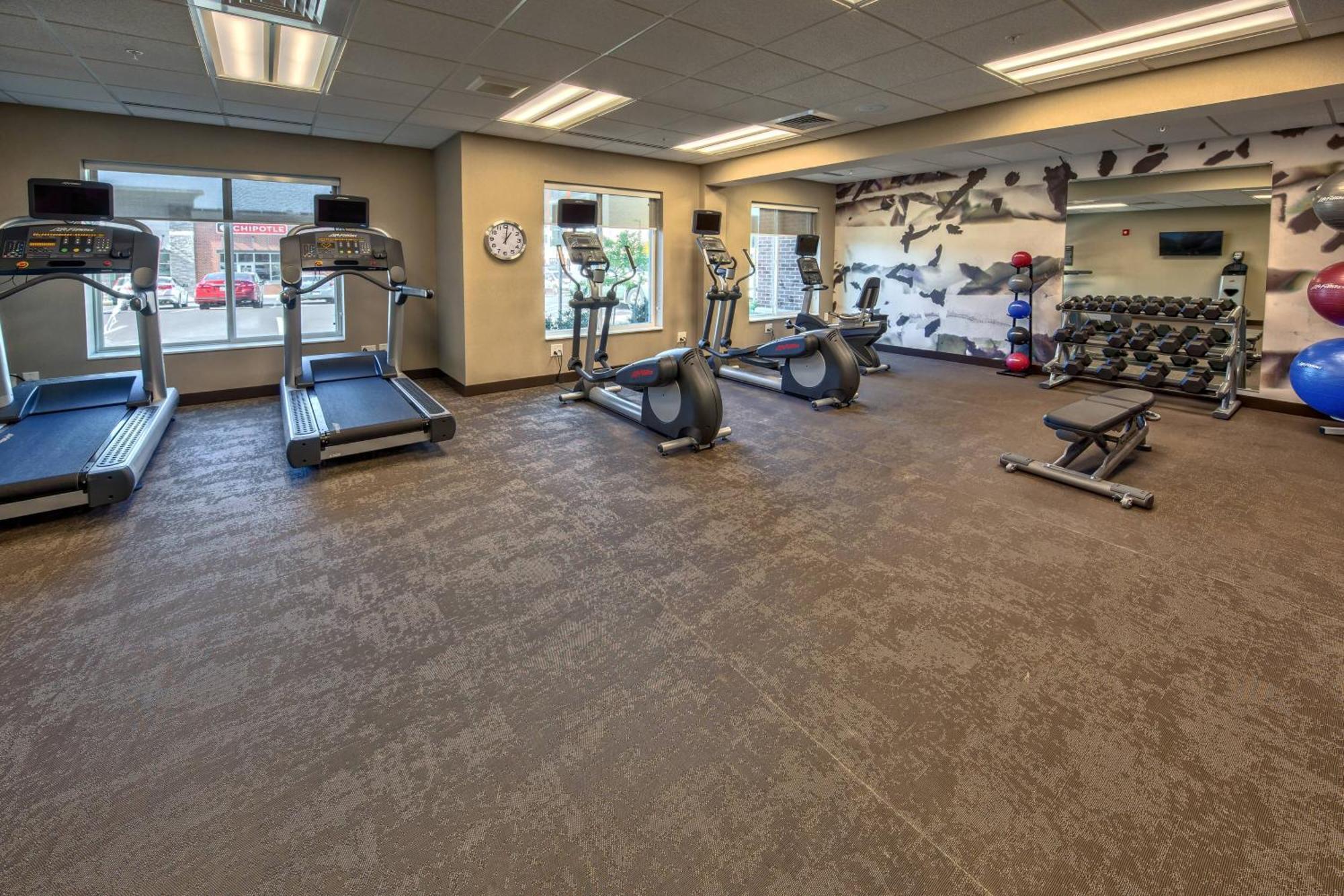 Residence Inn By Marriott Blacksburg-University Luaran gambar