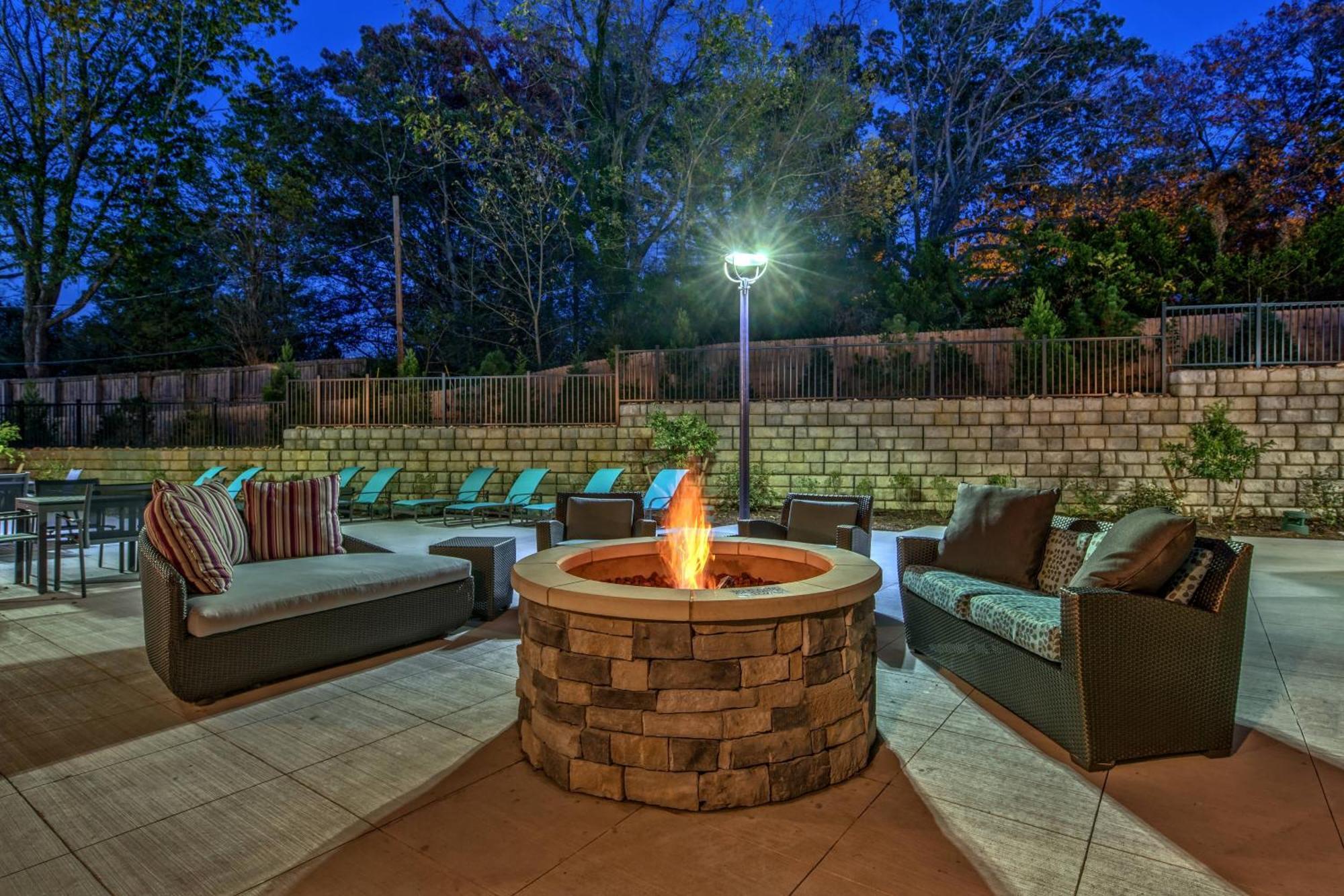 Residence Inn By Marriott Blacksburg-University Luaran gambar
