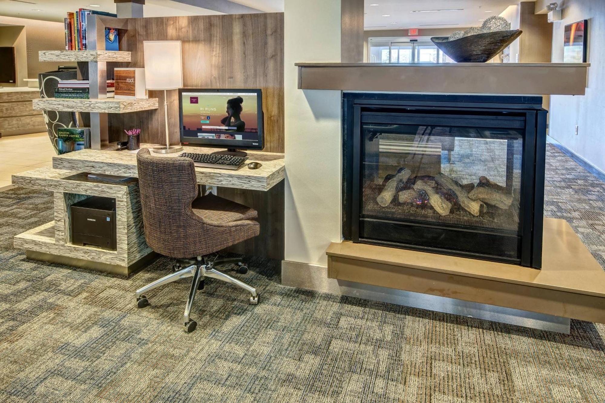 Residence Inn By Marriott Blacksburg-University Luaran gambar