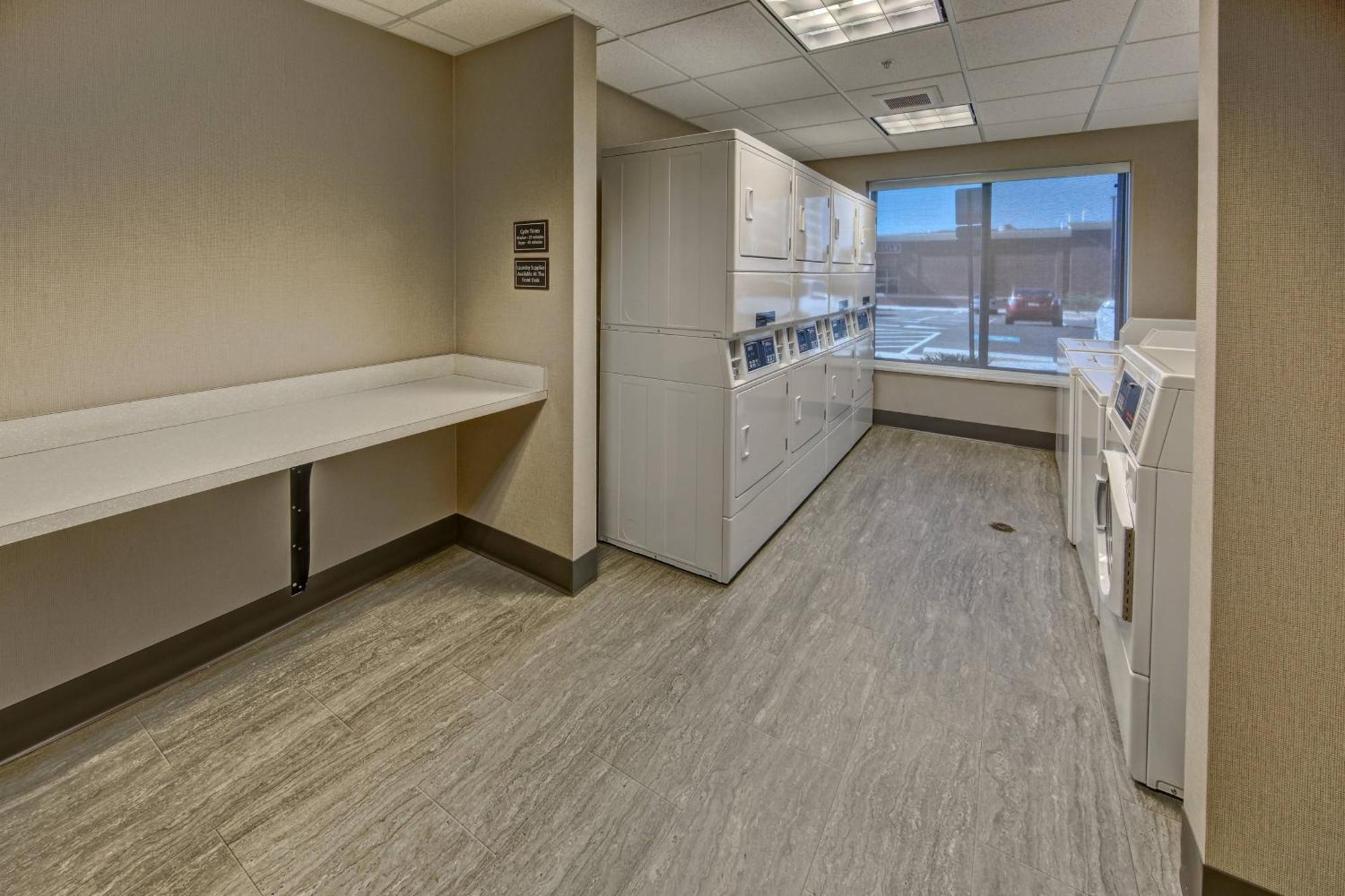 Residence Inn By Marriott Blacksburg-University Luaran gambar