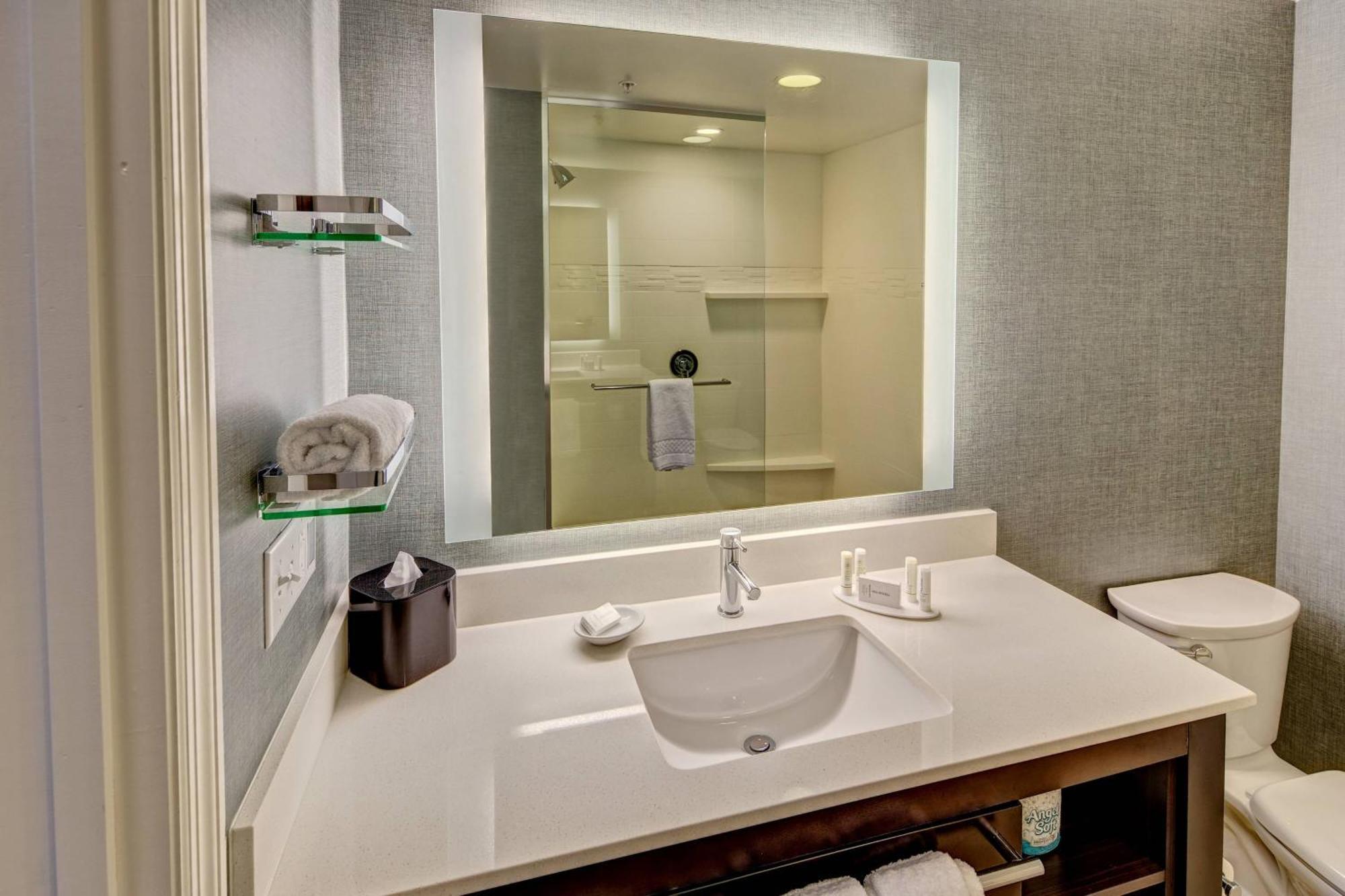 Residence Inn By Marriott Blacksburg-University Luaran gambar