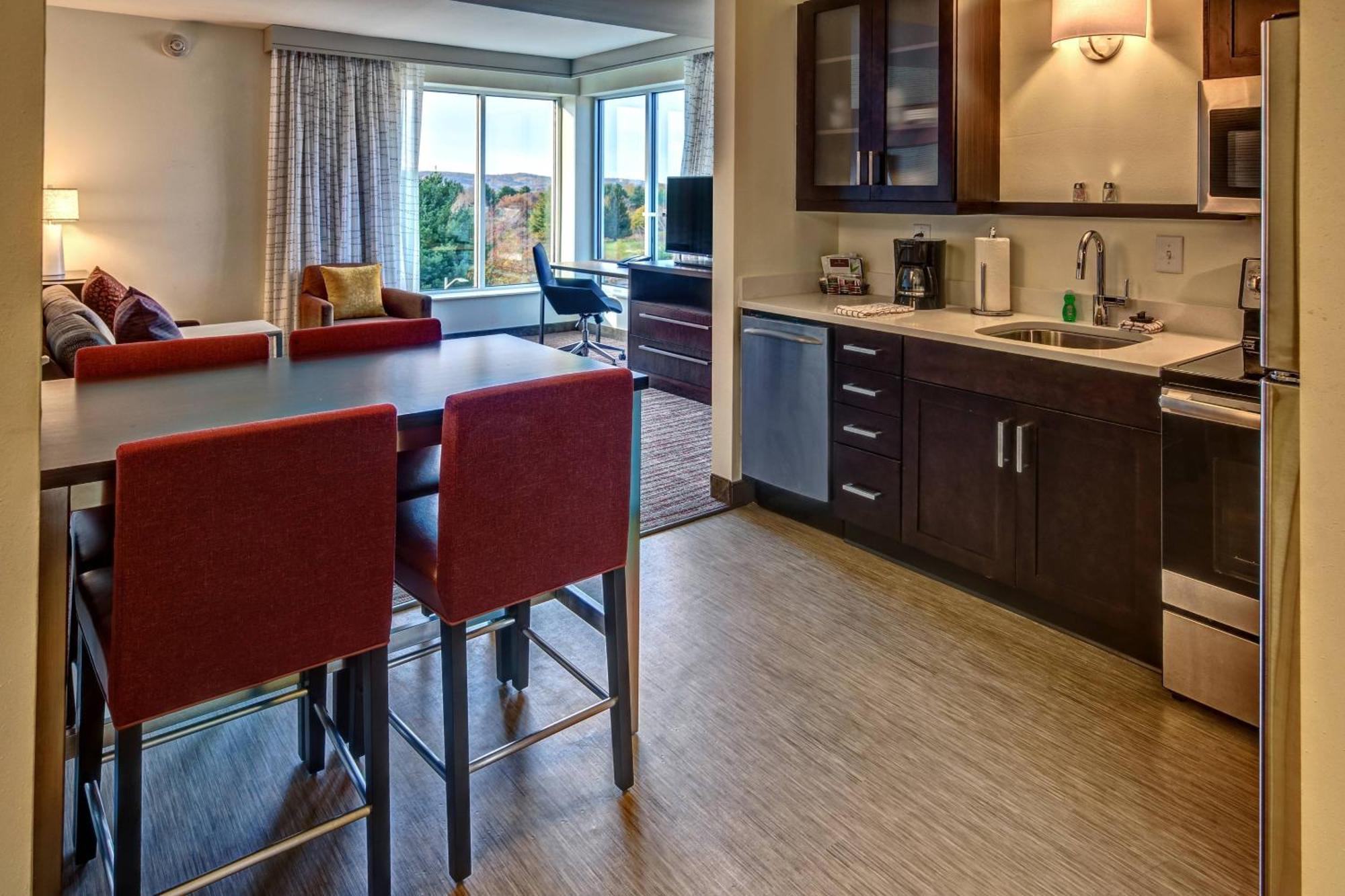 Residence Inn By Marriott Blacksburg-University Luaran gambar