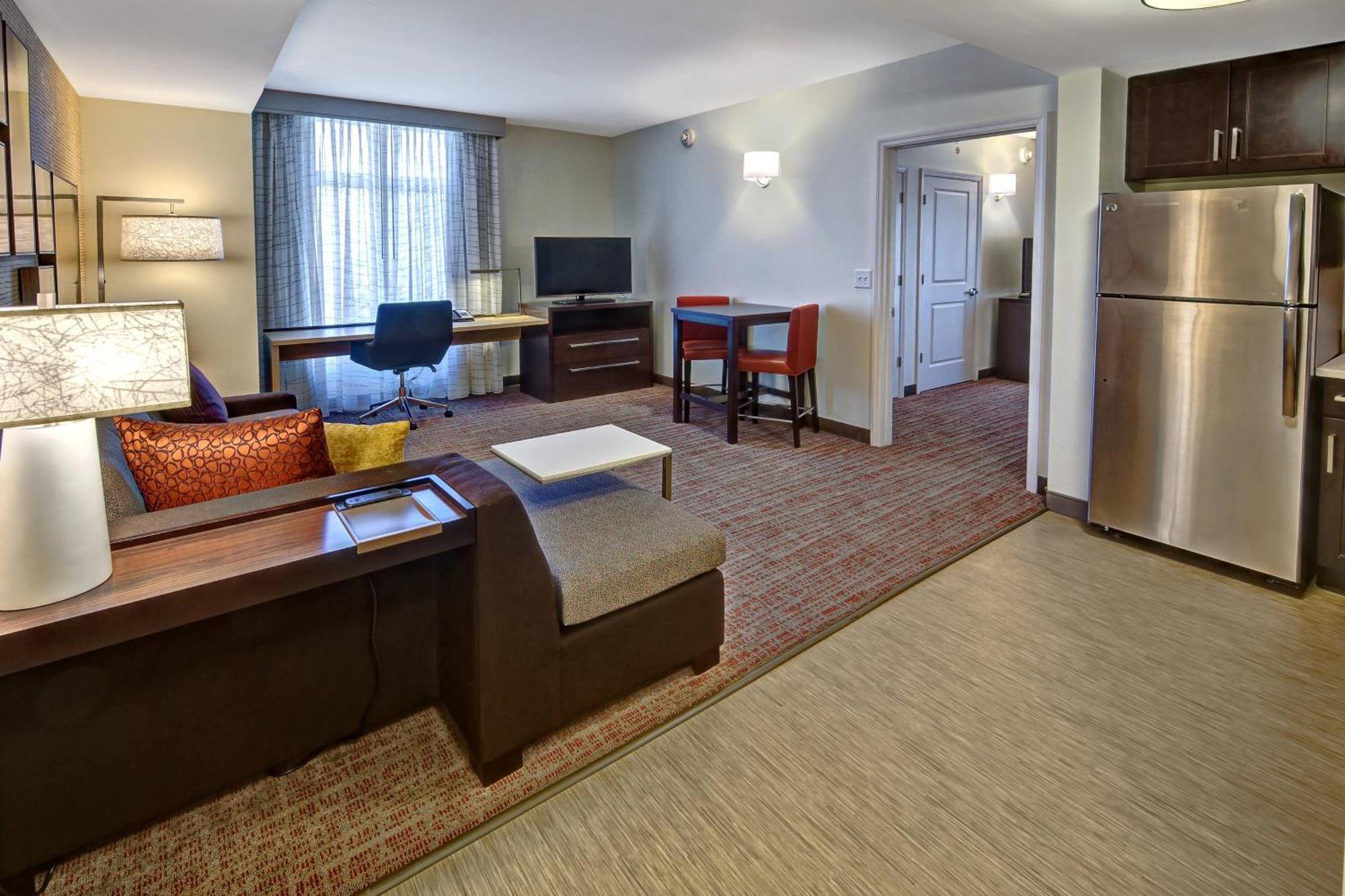 Residence Inn By Marriott Blacksburg-University Luaran gambar
