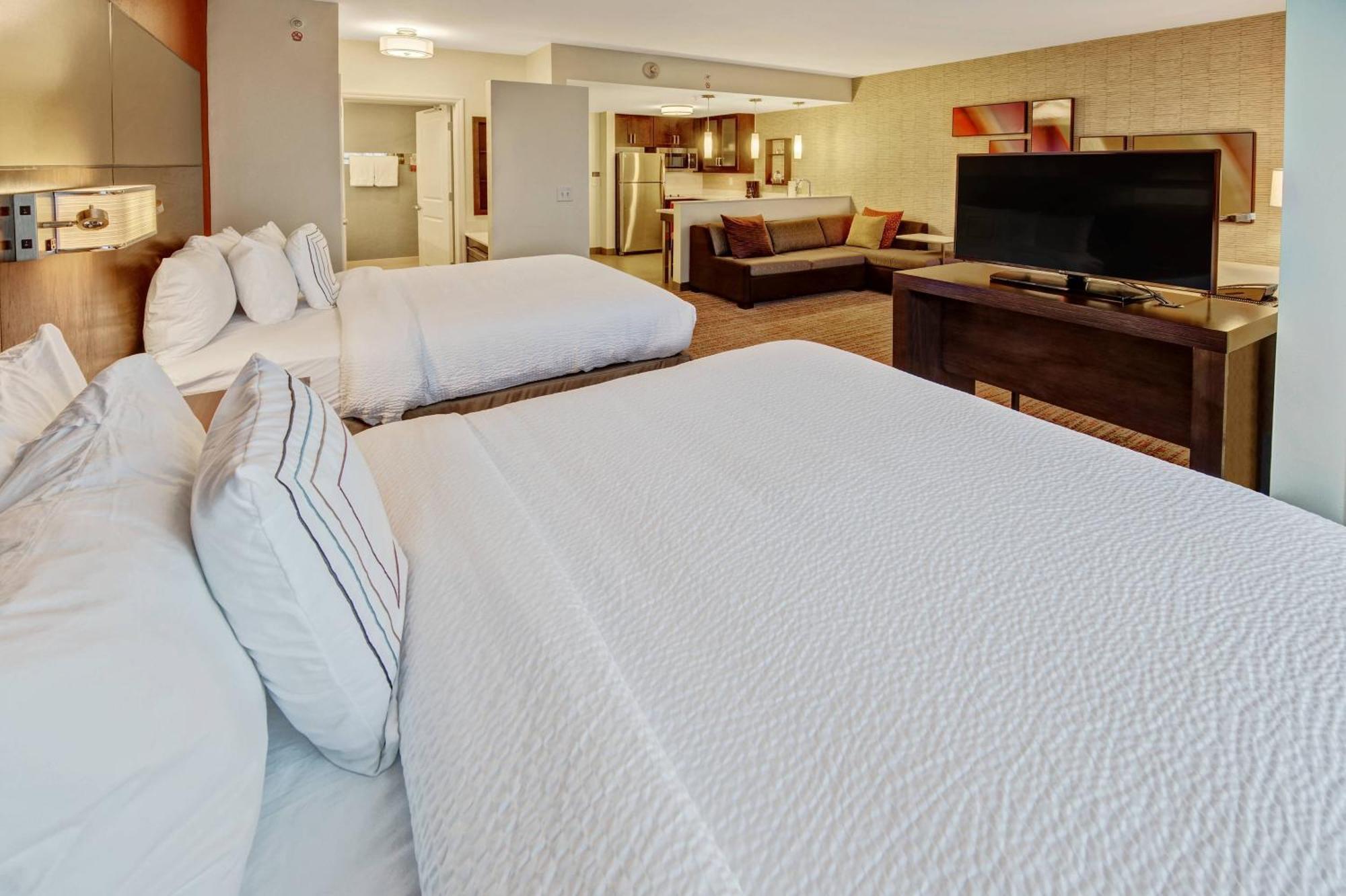 Residence Inn By Marriott Blacksburg-University Luaran gambar