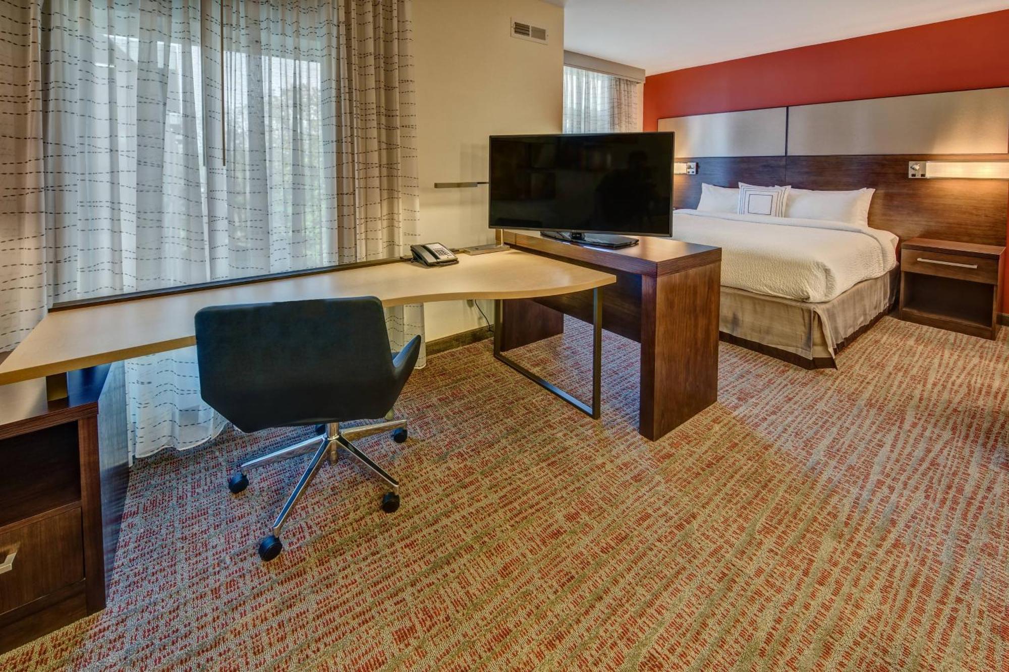 Residence Inn By Marriott Blacksburg-University Luaran gambar