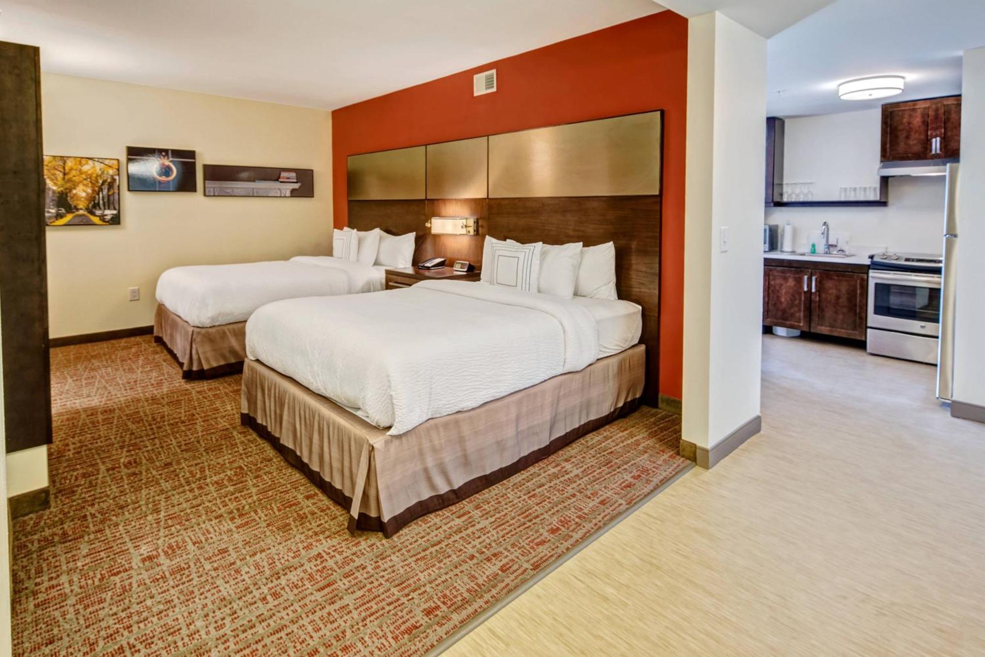 Residence Inn By Marriott Blacksburg-University Luaran gambar