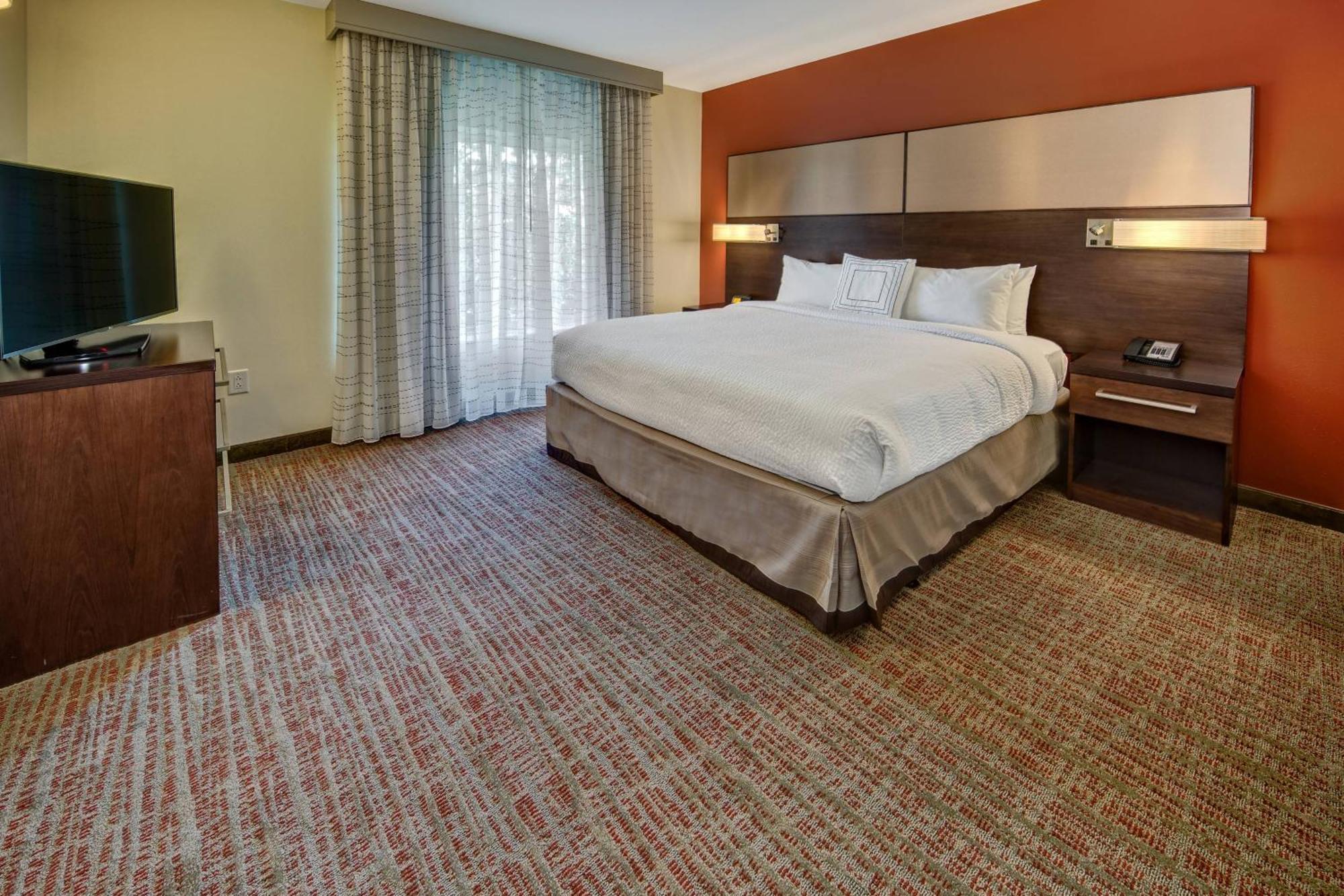 Residence Inn By Marriott Blacksburg-University Luaran gambar