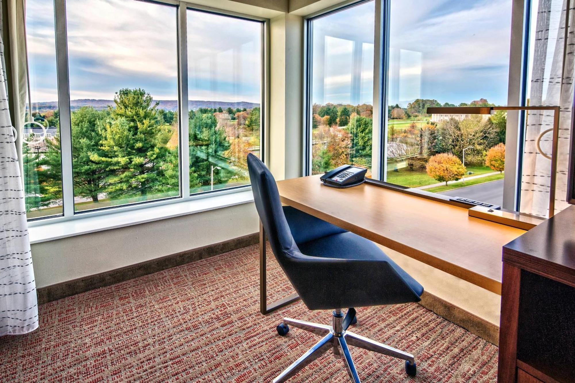 Residence Inn By Marriott Blacksburg-University Luaran gambar